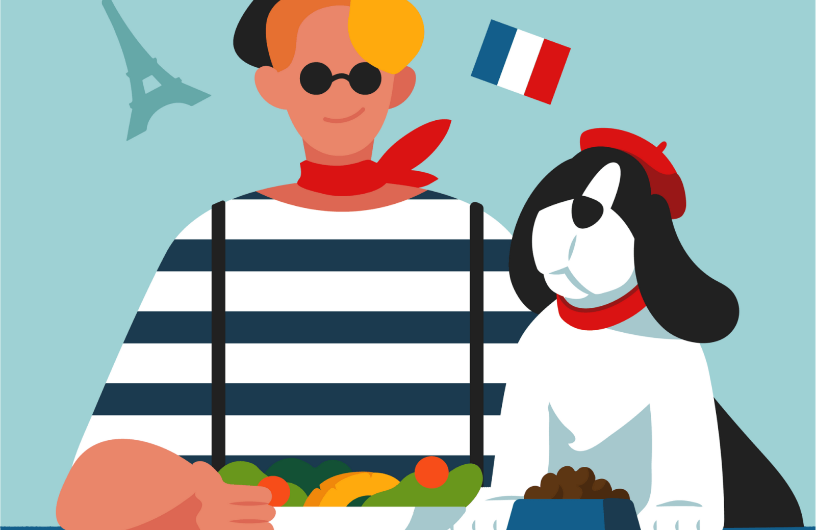 Des croquettes BIO françaises. Comment est-ce possible ? - Stan.bio