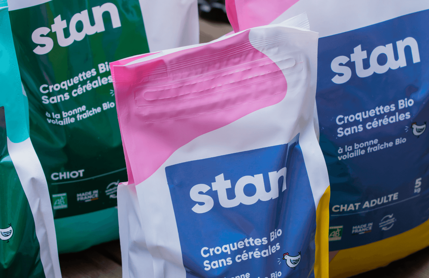 Un emballage 100% recyclable. C'est-à-dire ? - Stan.bio