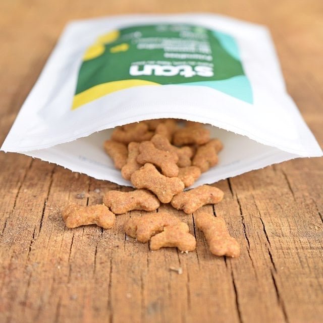 Friandises Hygiène Bucco Dentaire pour chien - Stan.bio - Friandises pour chien